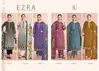 Ezra By Alok Suit Pure Cambric Best Dress Material Wholesale Shop In Surat